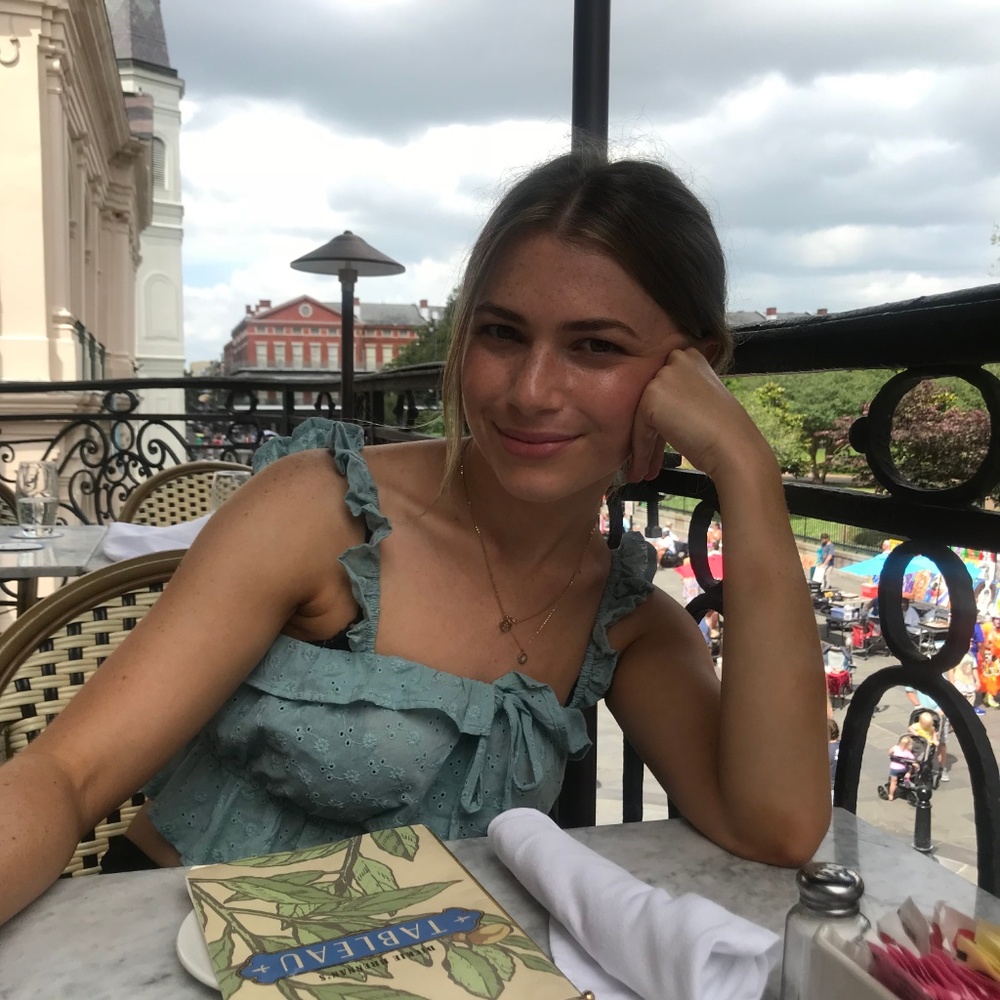 Meet your Posher, Tori